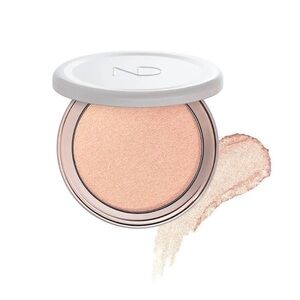 NATASHA DENONA- HY-GEN SKINCARE INFUSED GLOW BEAUTIFIER HIGHLIGHTING FACE POWDER
